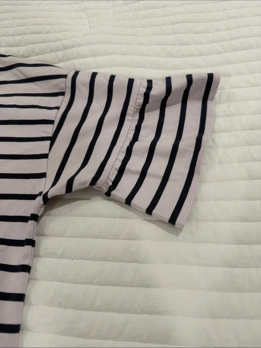 J. Crew casual striped